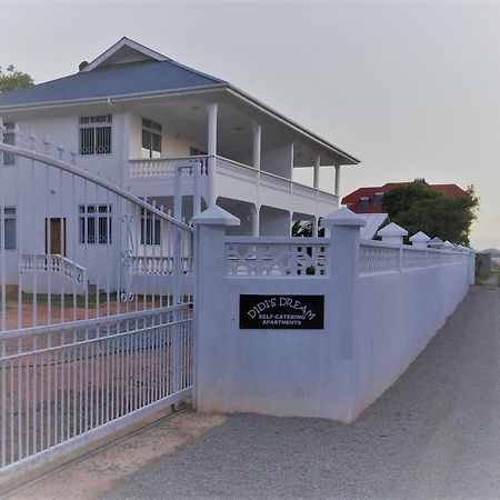 Didi'S Dream Apartments Anse Kerlan Екстериор снимка