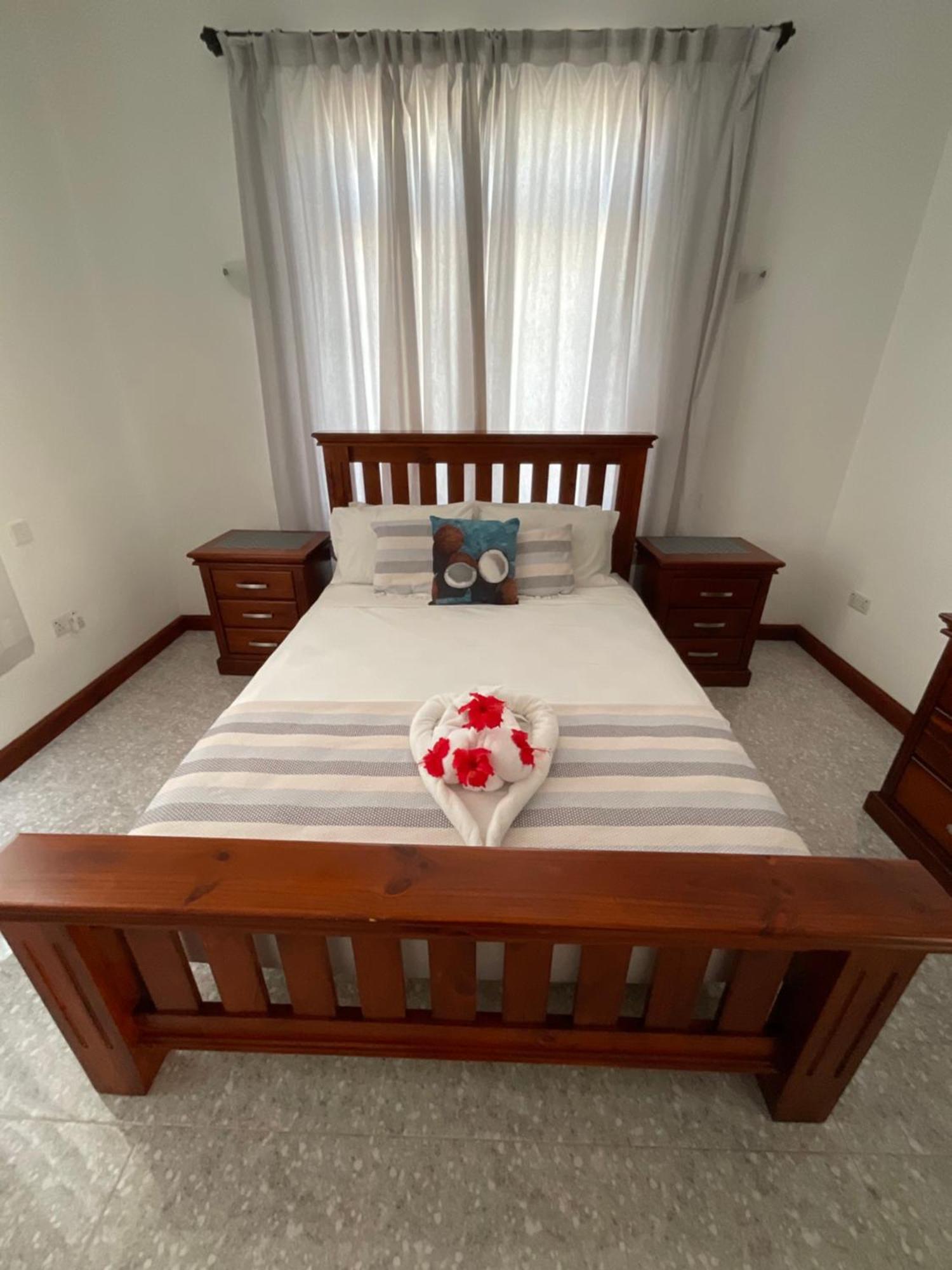 Didi'S Dream Apartments Anse Kerlan Екстериор снимка