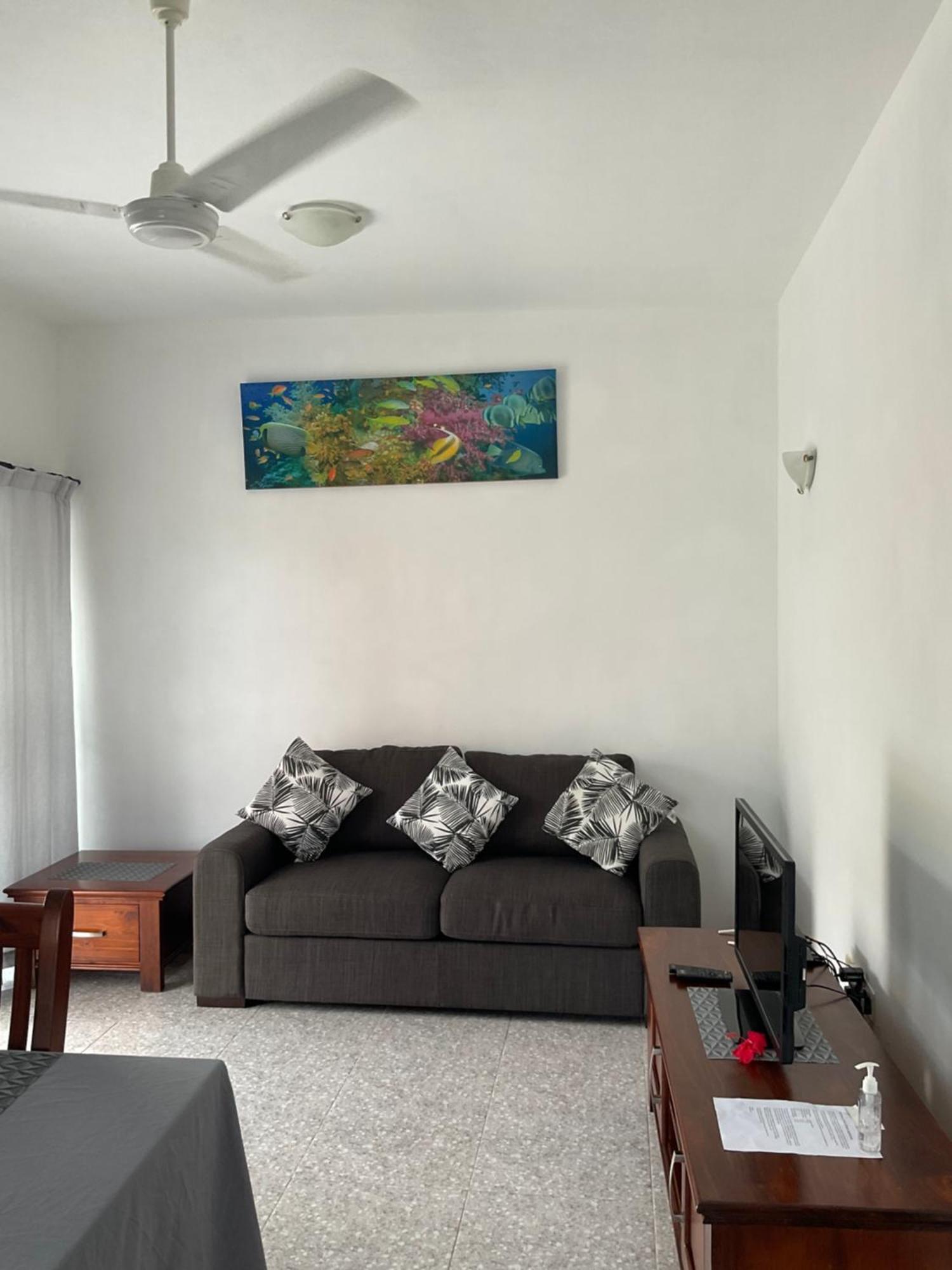 Didi'S Dream Apartments Anse Kerlan Екстериор снимка