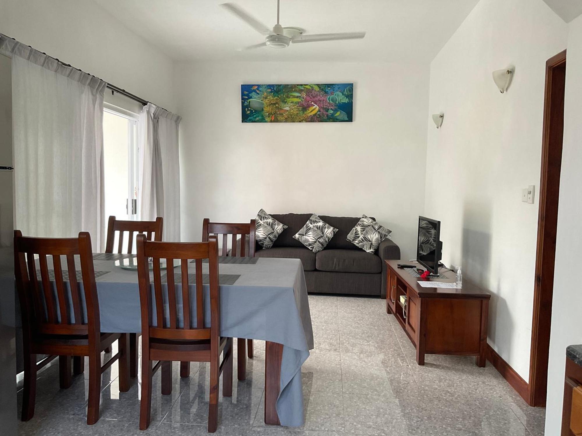 Didi'S Dream Apartments Anse Kerlan Екстериор снимка