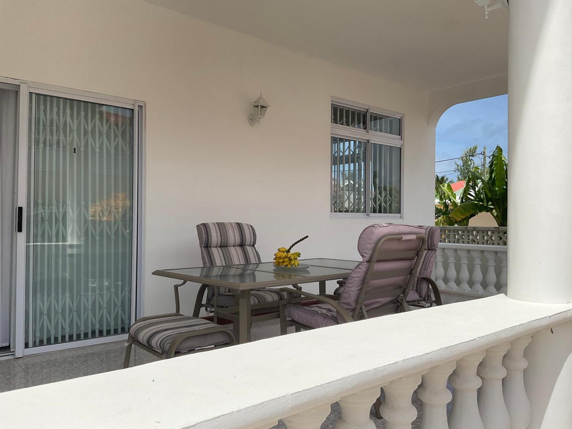 Didi'S Dream Apartments Anse Kerlan Екстериор снимка
