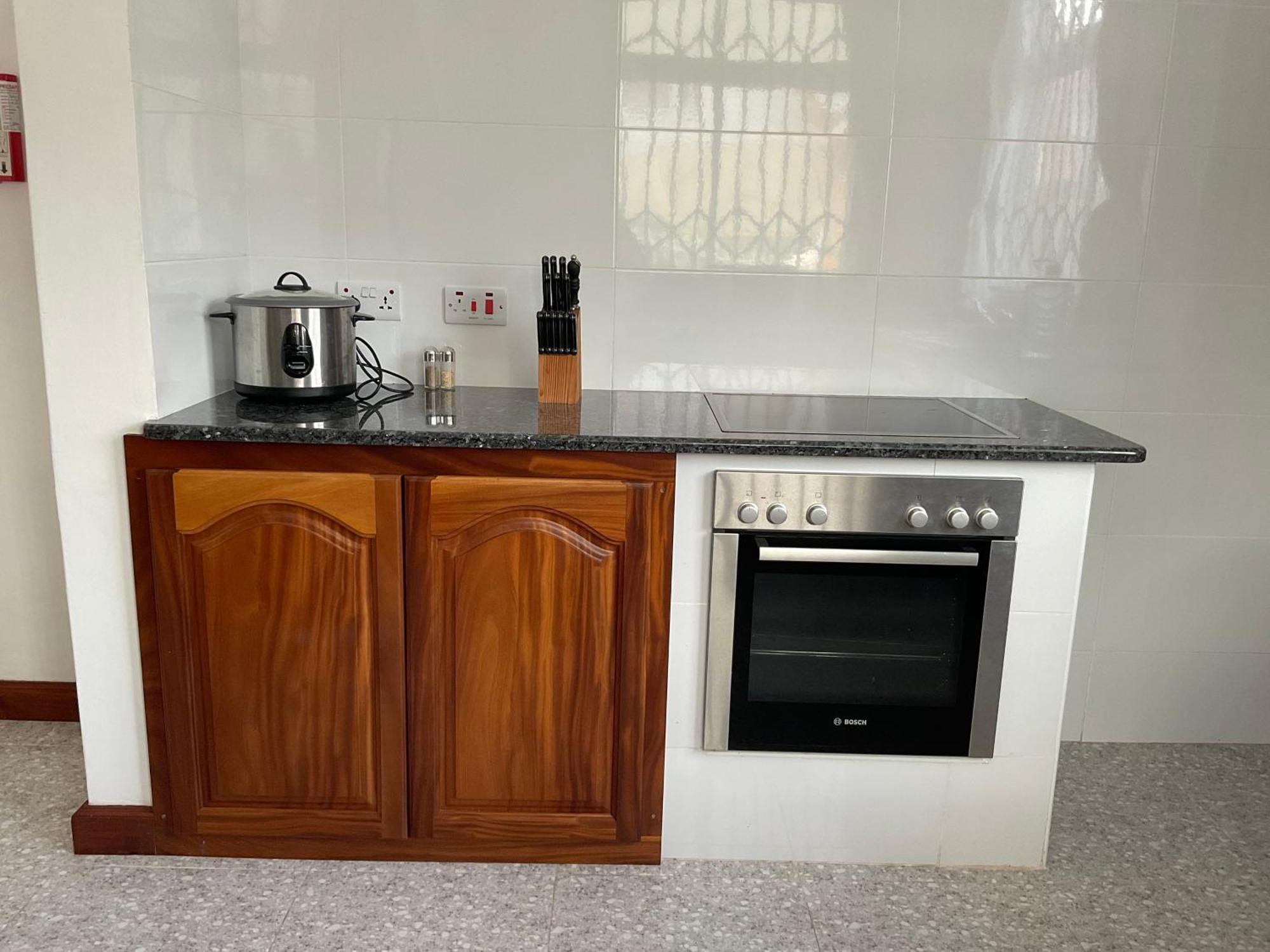 Didi'S Dream Apartments Anse Kerlan Екстериор снимка