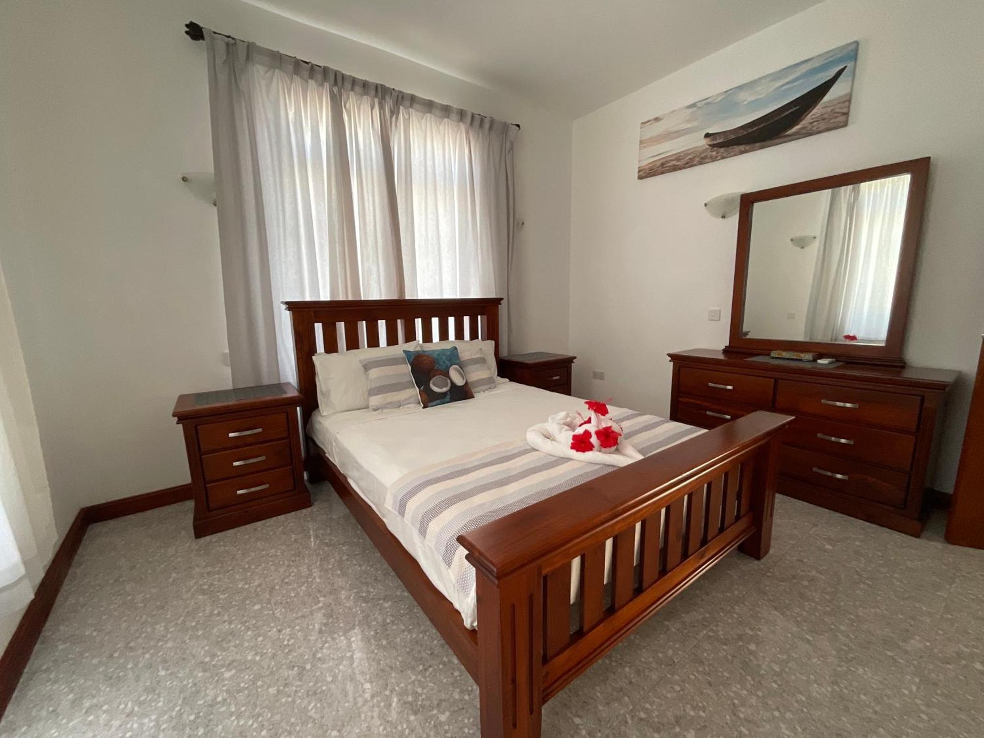 Didi'S Dream Apartments Anse Kerlan Екстериор снимка