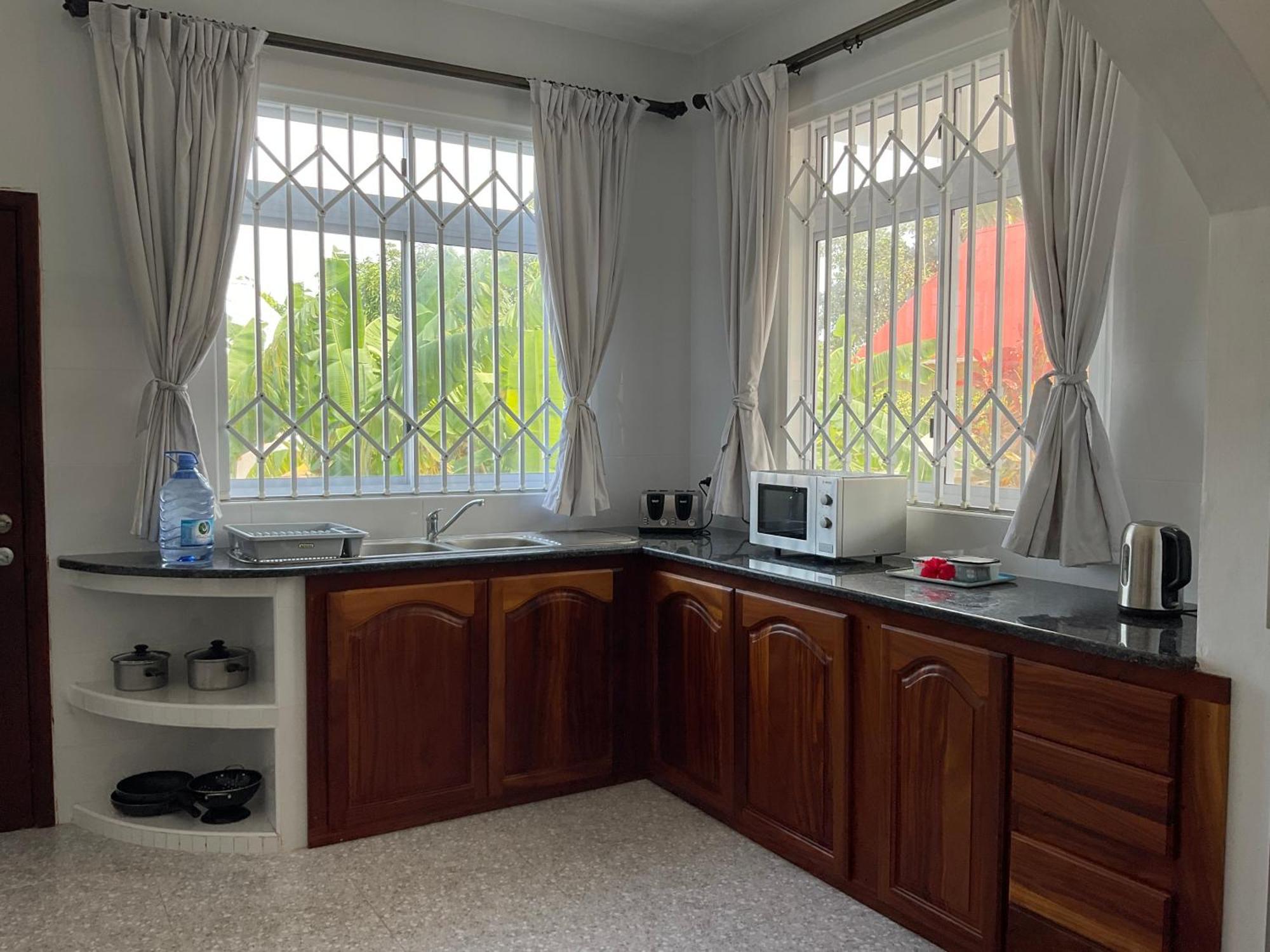 Didi'S Dream Apartments Anse Kerlan Екстериор снимка