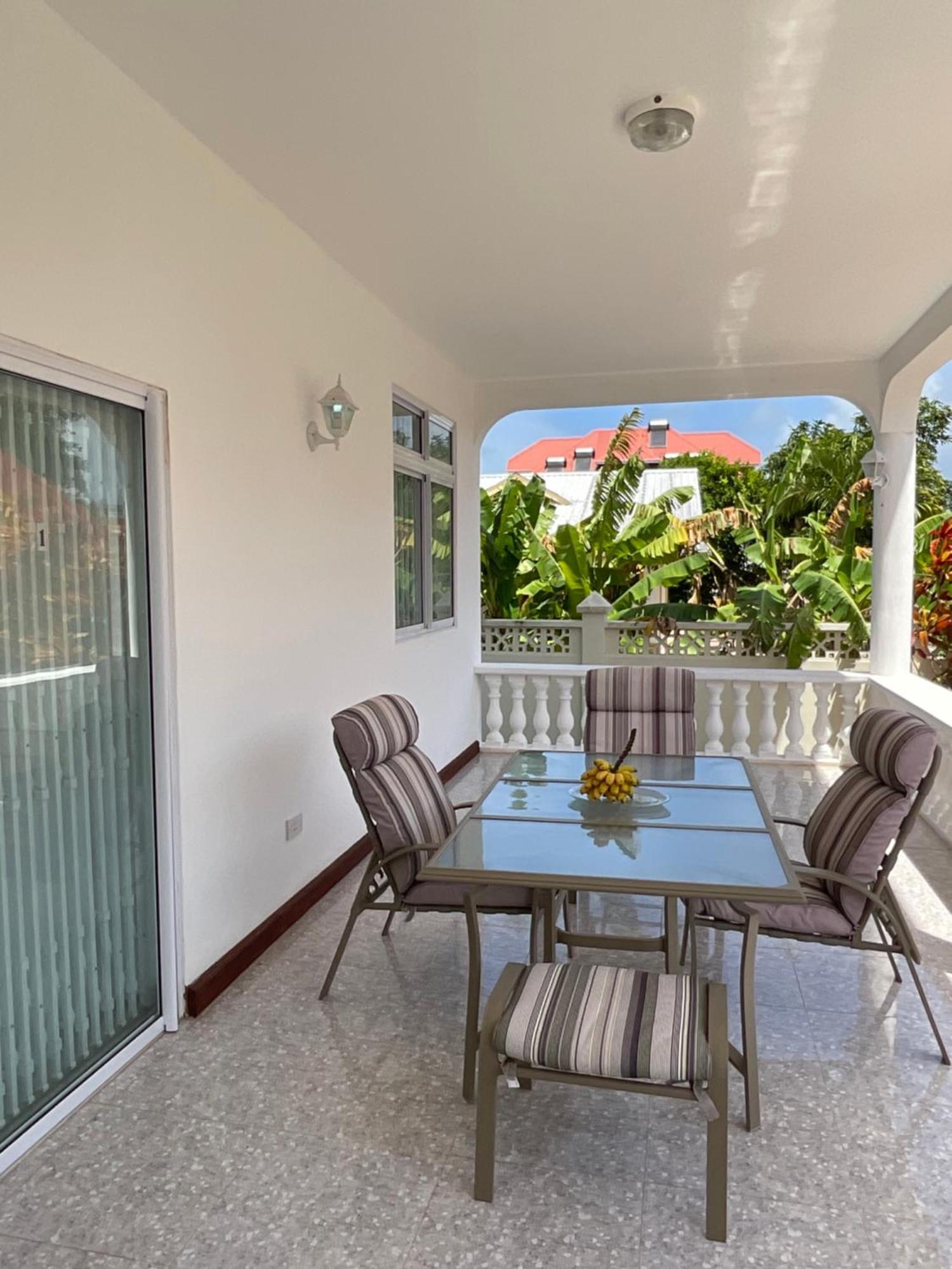 Didi'S Dream Apartments Anse Kerlan Екстериор снимка
