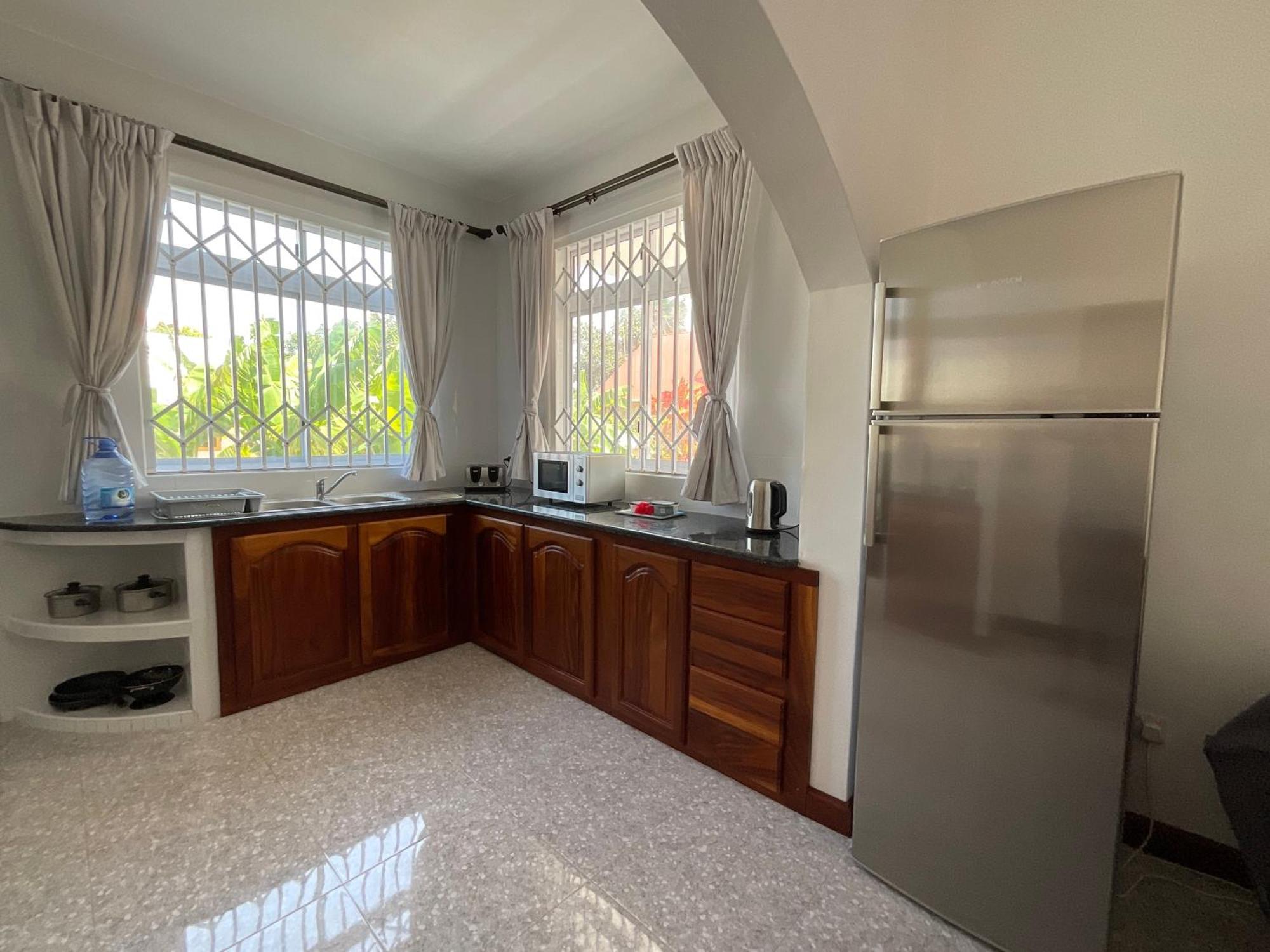 Didi'S Dream Apartments Anse Kerlan Екстериор снимка