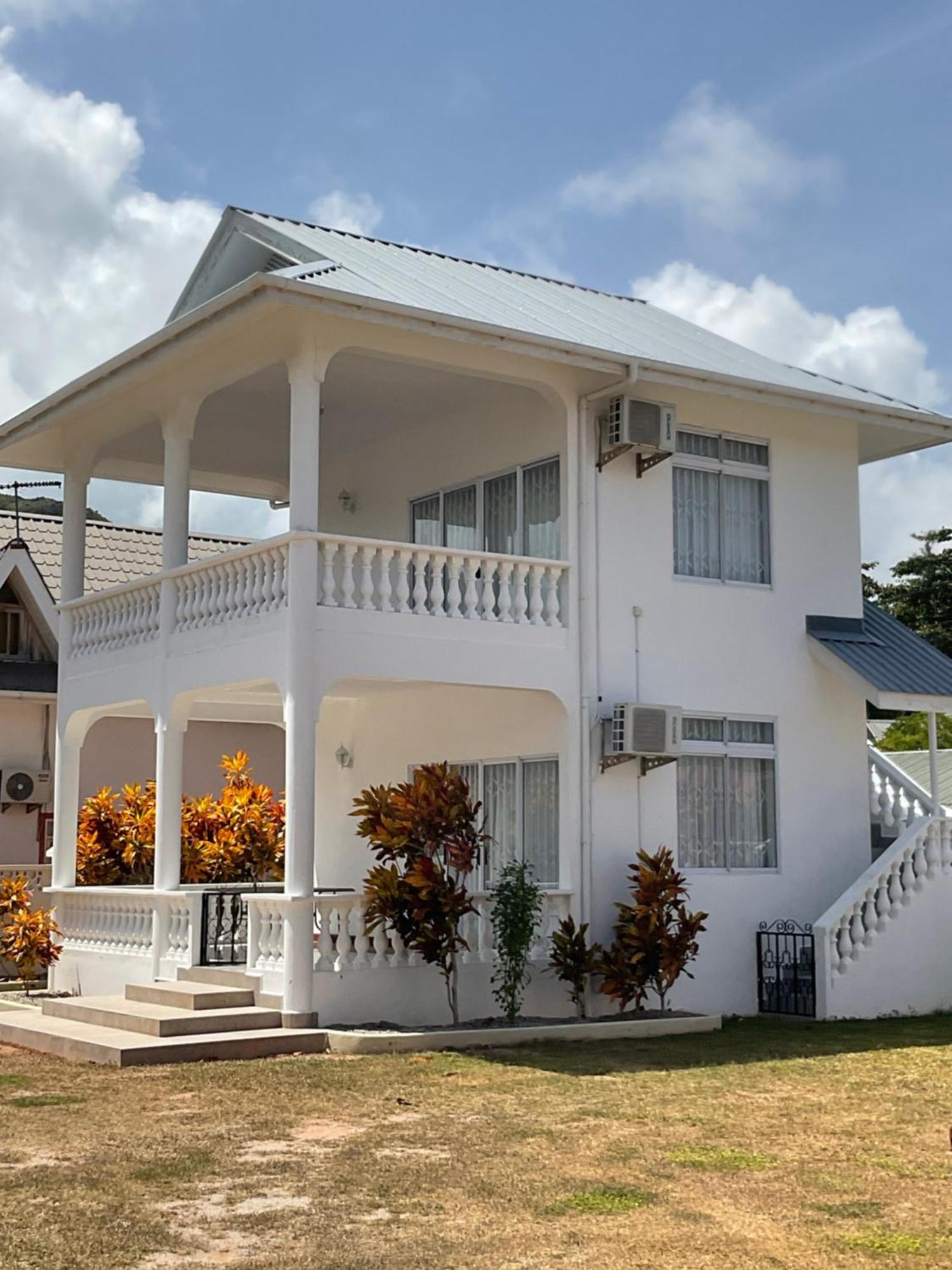 Didi'S Dream Apartments Anse Kerlan Екстериор снимка