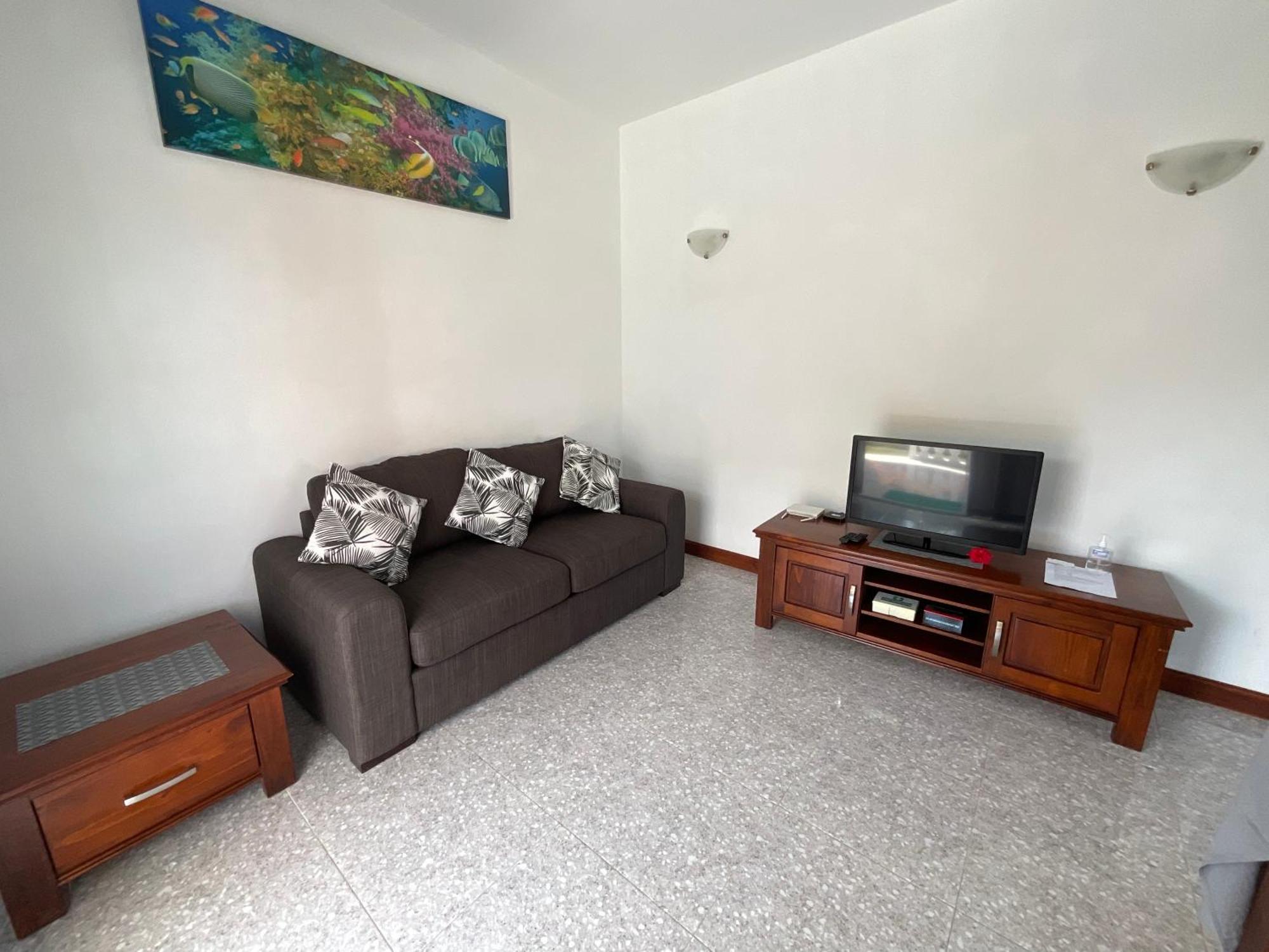 Didi'S Dream Apartments Anse Kerlan Екстериор снимка