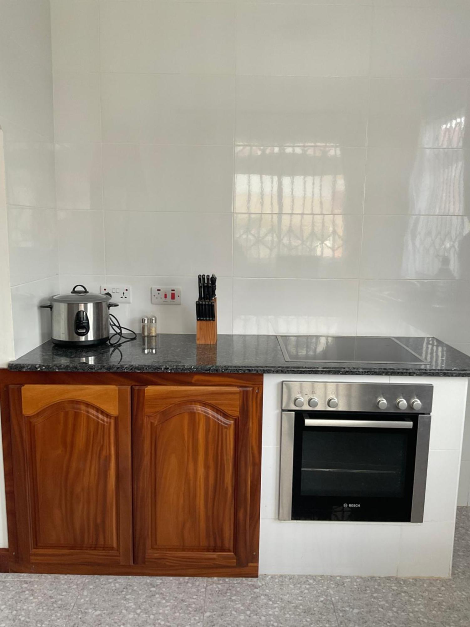 Didi'S Dream Apartments Anse Kerlan Екстериор снимка