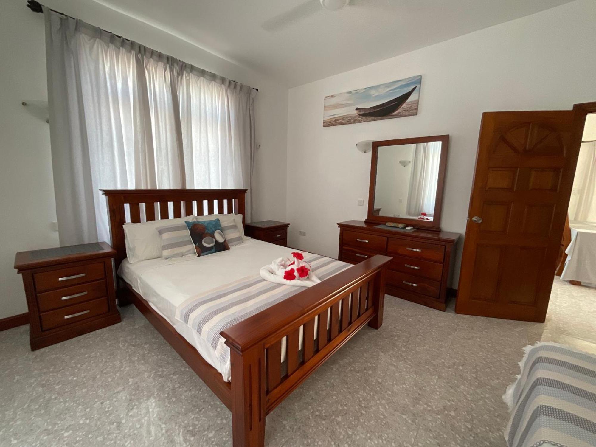 Didi'S Dream Apartments Anse Kerlan Екстериор снимка