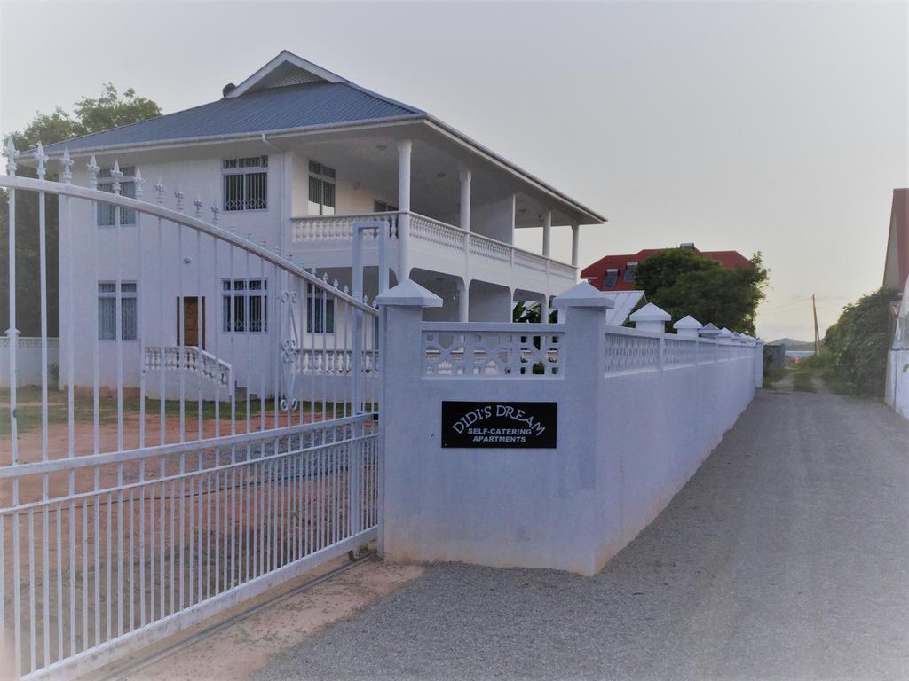Didi'S Dream Apartments Anse Kerlan Екстериор снимка